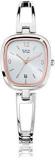 Raga Viva Analog Silver Dial Women's Watch NL2604SM01