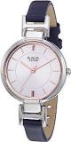 Raga Viva Analog Silver Dial Women's Watch NL2608SL01/NP2608SL01