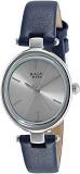 Raga Viva Analog Silver Dial Women's Watch NM2579SL01 / NL2579SL01