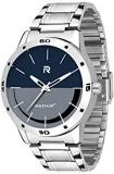 REDUX Analog Blue Grey Dial Men's Watch