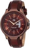 REDUX Analog Brown Designer Dial Men S Watch