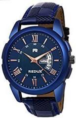 REDUX Analog Linear Designer Dial Men s & Boy's Watch