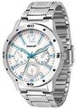 Redux Analog White Dial Boys Watch RWS0001S