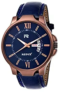 Redux Analogue Blue Dial Men's & Boy's Watch RWS0236S