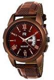 Redux Analogue Brown Dial Men's & Boy's Watch RWS0215S