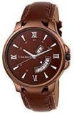 Redux Analogue Brown Dial Men's Watch RWS0193S