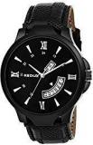 Redux Black Dial Day And Date Men's Watch RWS0228S