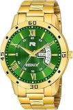 REDUX MW 404 Analogue Green Dial Watch For Men S & Boy's