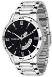 Redux Rock Analog Black Dial Men's Watch Rws0138