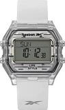 Reebok Nerd Digital Gray Dial Unisex's Watch RV VNE U9 PZIS WW