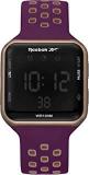 Reebok Square Elements Digital Black Dial Unisex's Watch RV SQE U9 PBIF B3