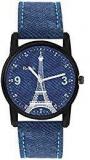 Relish Analog Denim Dial Watches For Girls & Women RE L094DB