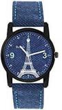 Relish Analogue Denim Dial Watches For Girls & Women Re L094Db