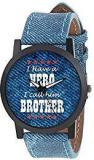 Relish Analogue Multicolor Dial Men's & Boy's Watch Re S8103Bd