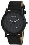 RELISH RE S8058BB Black Slim Analog Watches For Men's And Boy's