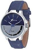 Rich Club Analogue Blue And Grey Dial Men's Watch RC BRONZ SMILY