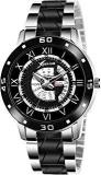 Rich Club Analogue Men's Watch Black Dial