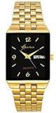 Rich Club RC 1847 Indian Gold Polish Metallic Analog Watch For Men