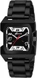 Rich Club RC 5065 Addictive Black Casual Analogue Watch for Men and Boys