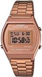 Rose Gold Digital Quartz Men's Watch