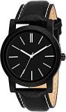 RPS FASHION WITH DEVICE OF R Analogue Black Dial Men's & Boy's Watch Analog Watch for Men