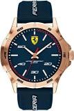 Scuderia Ferrari Analog Blue Dial Men's Watch 0830671