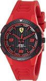 Scuderia Ferrari Apex Analog Black Dial Unisex's Watch 0840033