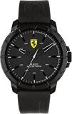 Scuderia Ferrari Forza Evo Analog Black Dial Men's Watch 0830901