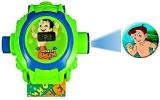 SELLORIA Digital 24 Images Projector Watch for Kids Boys Rubber Material Watch, Diwali Gift, Birthday Return Gift, Best Digital Toy Watch for Boy's & Girl's