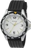 SF Analog Black Round Dial Men's Casual Watch NL7930PP01