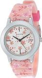 Sf By Sonata Silver Dial Women Watch With Plastic Strap NR8992PP05