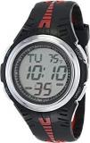 SF Digital Grey Round Dial Men's Sport Watch NN7965PP02