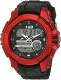 SF Ocean III Analog Digital Multi Color Round Dial Unisex Sport Watch NN77027PP03