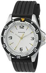 SF Sporty Analog Black Dial Men's Watch NL7930PP01/NP7930PP01