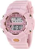 Shocknshop Digital Kids Children Multi Functional Pink Watch for Girls & Boys 325PI