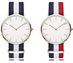 Shree Enterprise Men's and Women's New Stylist Trendy Watch