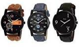 Shree Shree Group 889900 Men's Combo Analogue Watch