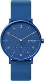 Skagen Aaren Kul R Analog Blue Dial Unisex's Watch SKW6508