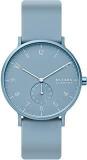 Skagen Aaren Kul r Analog Blue Dial Unisex's Watch SKW6509