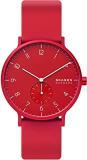 Skagen Aaren Kul R Analog Red Dial Unisex's Watch SKW6512