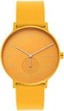 Skagen Aaren Kul R Analog Yellow Dial Unisex's Watch SKW6510