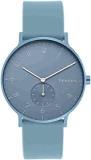 Skagen Aaren Kulor Analog Blue Dial Unisex Adult Watch SKW6509T