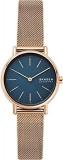 Skagen Analog Blue Dial Women's Watch SKW2837