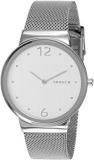 Skagen Analog Silver Dial Women's Watch SKW2380