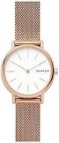 Skagen Analog White Dial Women's Watch SKW2694