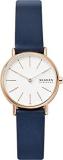 Skagen Analog White Dial Women's Watch SKW2838