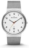 Skagen End Of Season Analog White Dial Men's Watch SKW6025