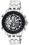 Skmei Analog Digital Black Dial Men's Watch 993 Black