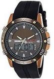 Skmei Analog Digital Multi Colour Dial Unisex Watch 1064BBCO