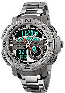 Skmei Analog Digital Multicolor Dial Men's Watch HMWA05S071C0